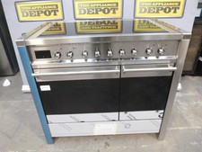 Smeg Range Cooker St.Steel