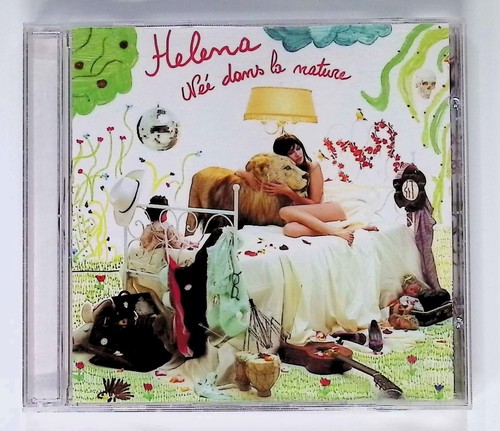 Helena née dans la nature - helena,