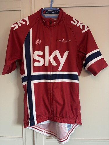 Rapha team sky jersey - rapha,