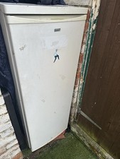 Beko Tall Larder Fridge White