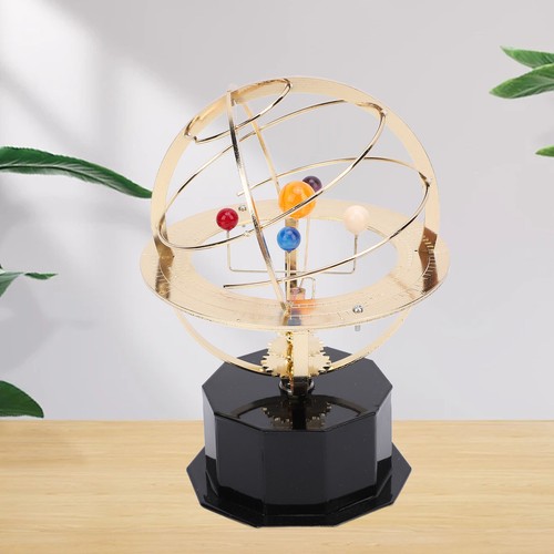 Orrery solar system model - solar,