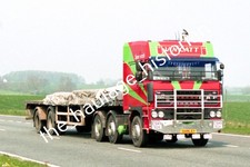 THH Truck Photos - Daf 3300 -