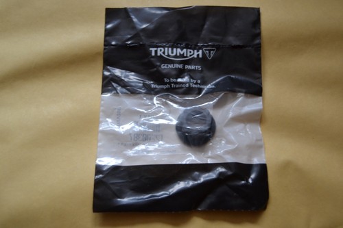 Genuine triumph bonneville - genuine,