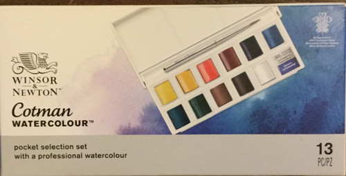 Winsor newton cotman - cotman,