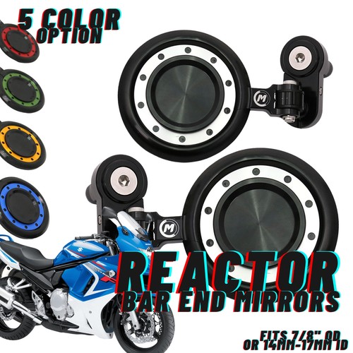 Bar end mirrors - bar-end,