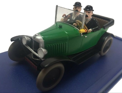 Tintin citroen 5cv country - tintin, of