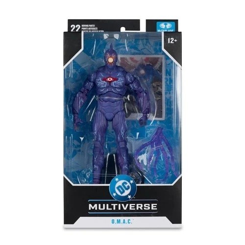Multiverse wave omac - multiverse,