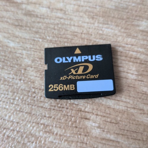 Olympus picture card 256mb - olympus,