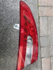 JAGUAR XF. X250. 08-11. REAR