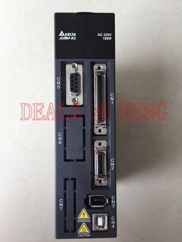 Used 1pcs delta servo drive - delta,