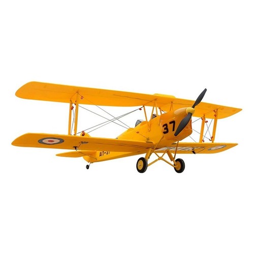 Dynam plane tiger moth - plane,