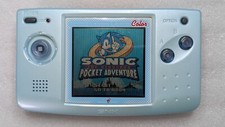 Neo Geo Pocket Color Slim (Pearl Blue)