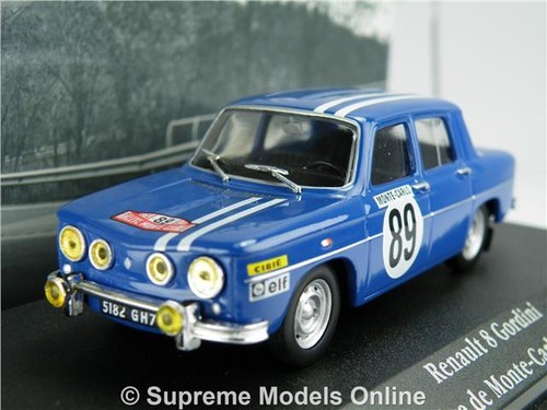 Renault gordini model car - gordini,