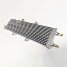 26" x 7" Universal Aluminium Heat Exchanger Charge Cooler Radiator 660mm x 170mm