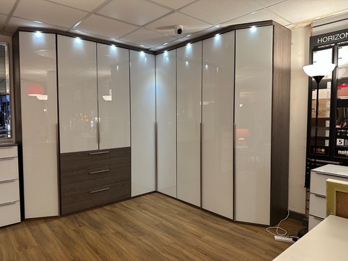 German wardrobe fitted bedroom - german,