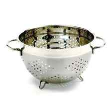 Kitchen Colander Premium Stainless Steel 5 Quart Deep NORPRO Gift 227 KRONA USA