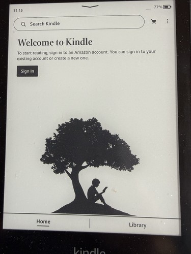 Amazon kindle paperwhite - amazon,