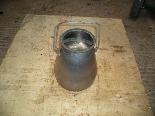 Milk bucket churn gallon - 5,