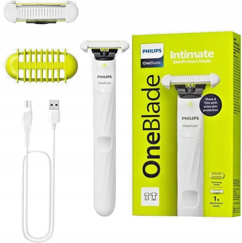 Philips oneblade intimate - philips,