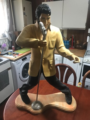 3ft elvis presley statue - elvis,