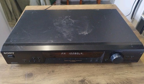 Sony se370 hifi - sony, stereo