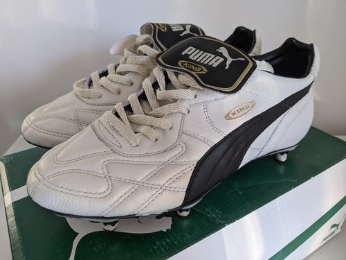 Puma king pearl white - king, sg