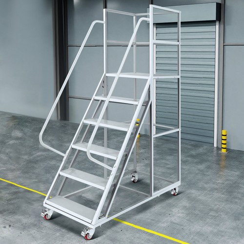 Steps rolling ladder mobile - 6, ladder,