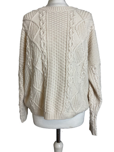 Topshop ladies jumper - , aran