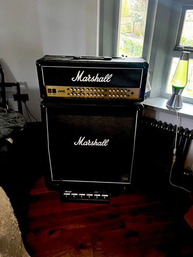 Marshall jvm410h jvm 100w - marshall,