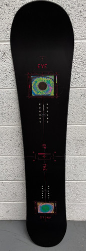 Endeavor bod snowboard - snowboard, 156