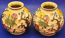 Vintage 50's H J Wood Indian