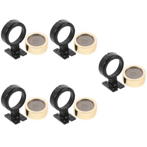 Durable gold microphone core - gold,