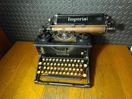 Vintage imperial standard - imperial,