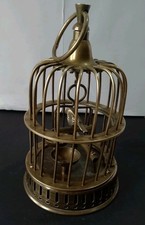 Decorative Miniature Bird Cage