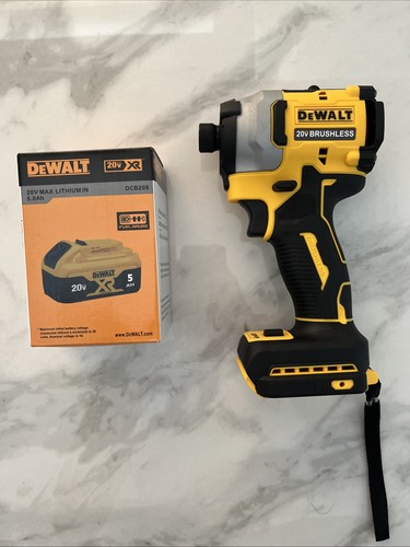 Dewalt dcf850 20v brushless - dcf850,