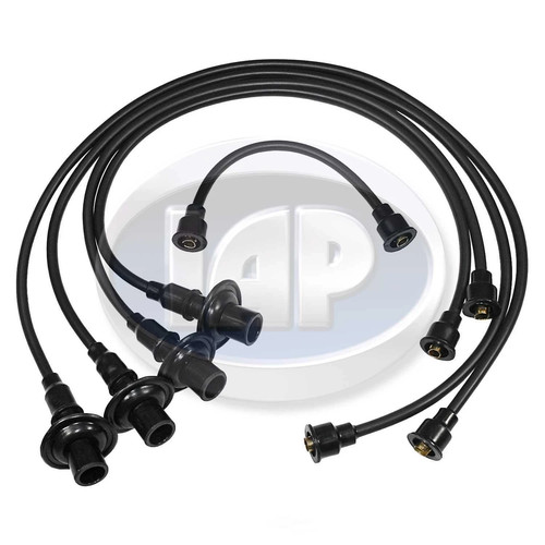 Spark plug wire set - plug,