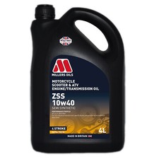 10W40 Semi Synthetic