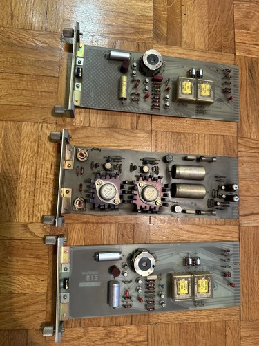 Studer a80 cards 1 x - :,