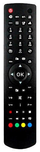 Replacement remote control - remote,