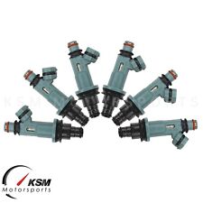 6 x Fuel Injectors for