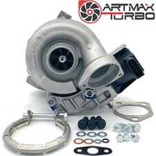 Turbocharger for BMW 120d E87 320d E90 E91 120KW 163HP 11657795499 49135-05670