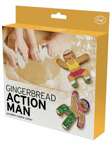 Fred gingerbread man - fred,