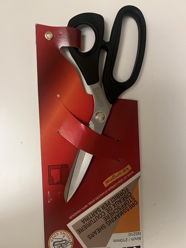 Kai 5210ke 21cm soft grip - 8",