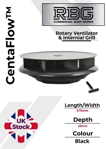 Centaflow wind driven - centaflow™, vent