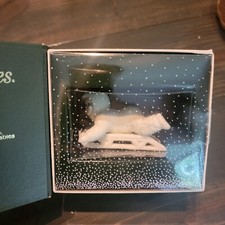 SNOW BABIES DEPARTMENT 56  "HOLD ON TIGHT" IN BOX #79561 RETIRED