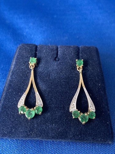Vintage 9ct gold - vintage,