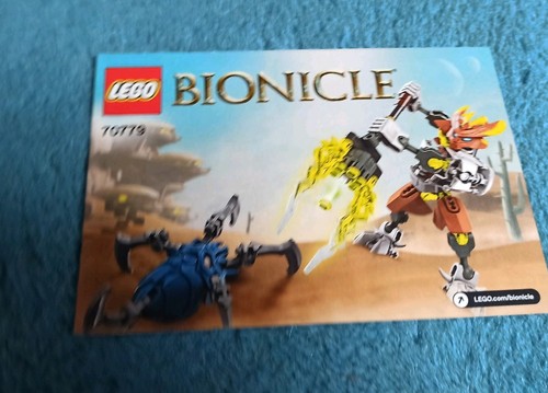 Lego bionicle protector - protector, of