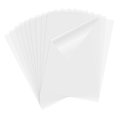 10pcs 7x8 inch - 11.7x8.3, a4
