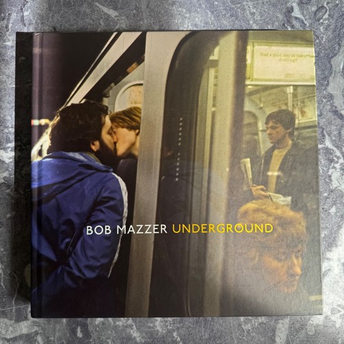Bob mazzer underground - -,