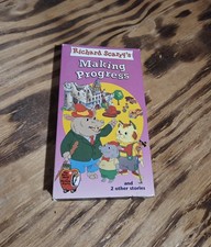 Richard Scarry's Making